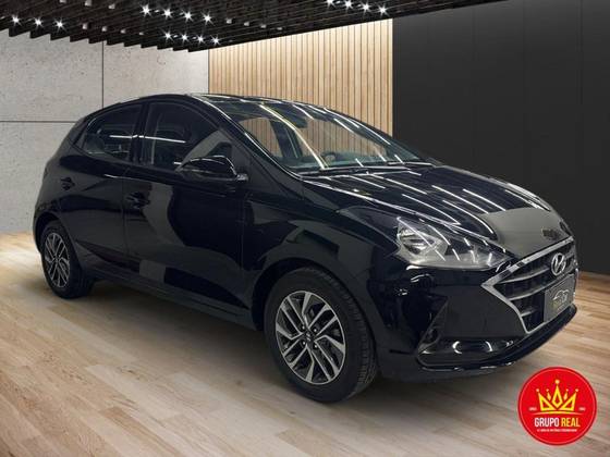 HYUNDAI HB20 1.0 TGDI FLEX EVOLUTION AUTOMÁTICO